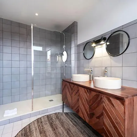 Britich 3D: Suite Spa Prive, Clim, Thermal/Artem Nancy Exterior photo