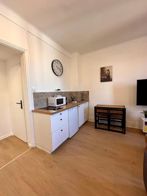 Britich 3d: Prive, Clim, Thermal/artem Appartement Nancy