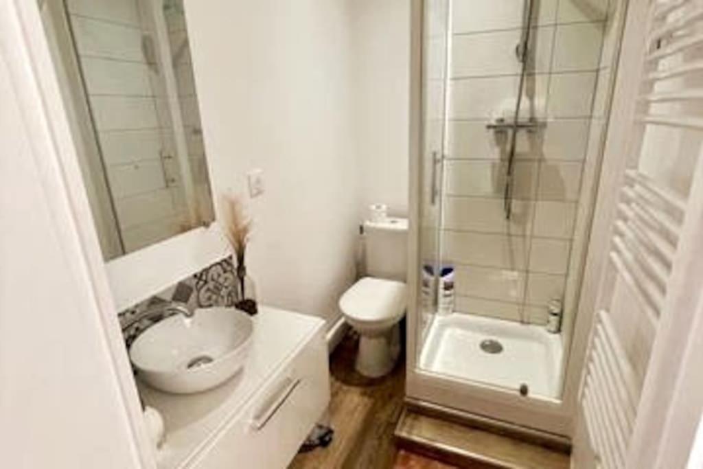 Britich 3d: Prive, Clim, Thermal/artem Appartement *
