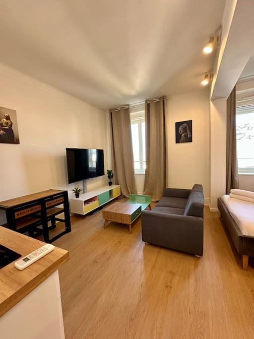 Apartment Britich 3d: Prive, Clim, Thermal/artem